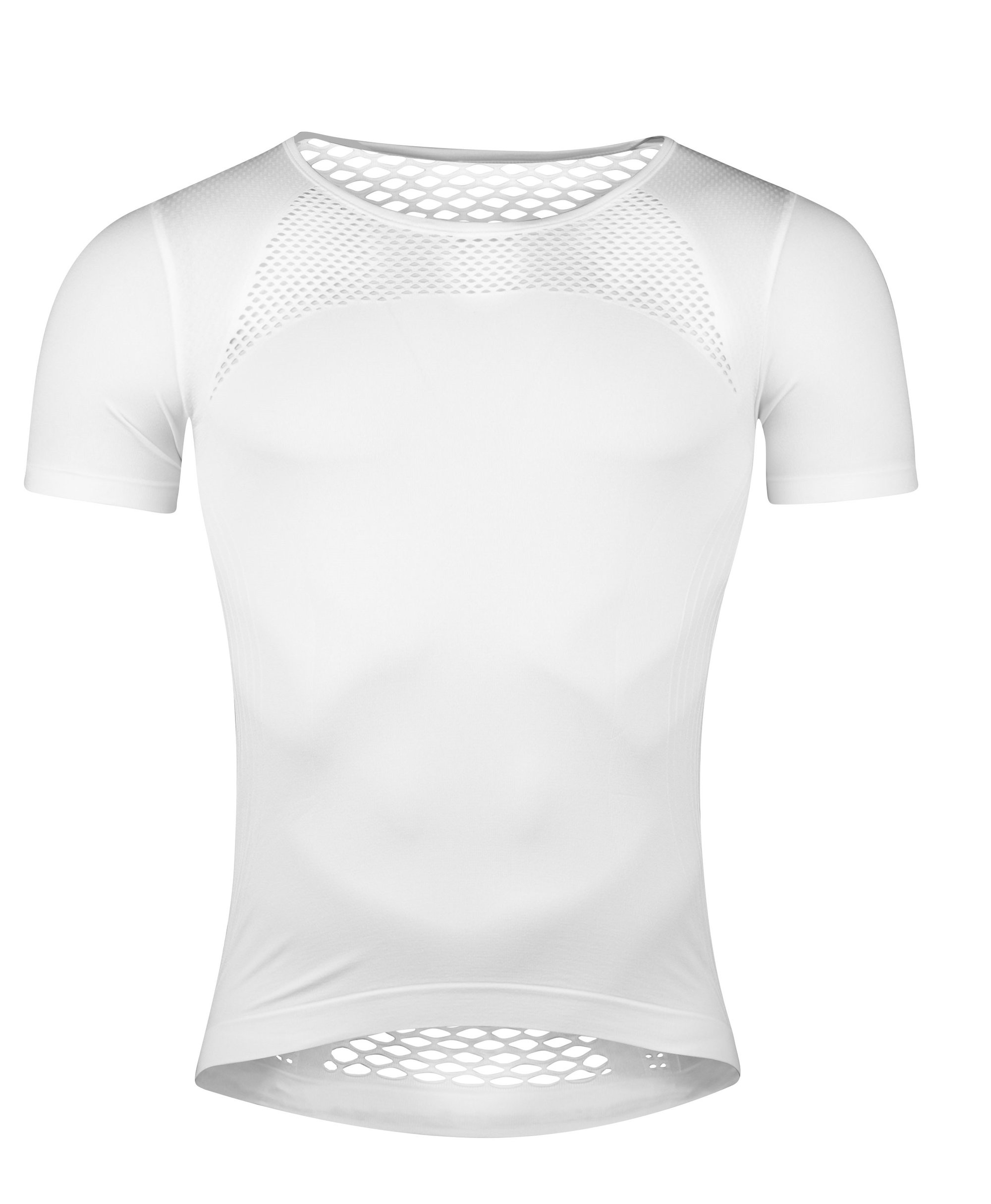 Force Bluza Corp cu Maneci Scurte Force Summer White XS-S