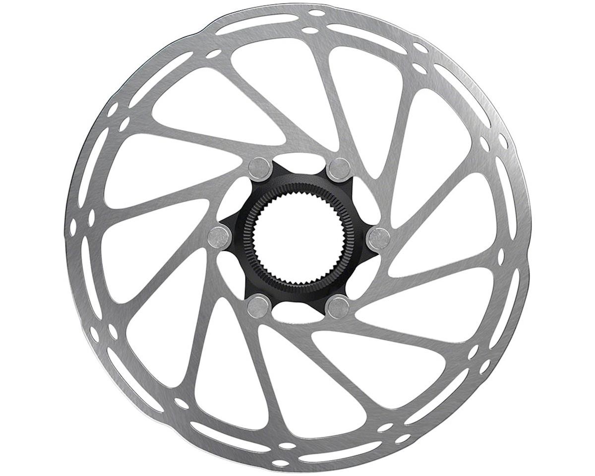 Bicycle Brake Parts Disc Frana Sram Centerline Rounded Center-Lock 160mm Black