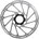 Disc Frana Sram Centerline Rounded Center-Lock 200mm Black