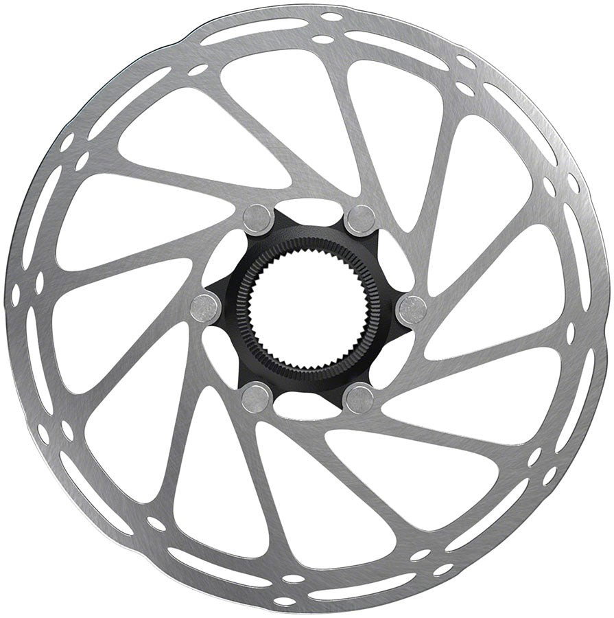 Bicycle Brake Parts Disc Frana Sram Centerline Rounded Center-Lock 200mm Black