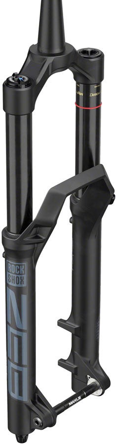 Rockshox Furca RockShox ZEB Select RC 27.5 180mm A2