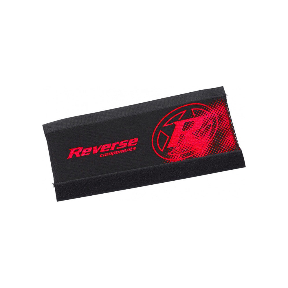Reverse Protectie Reverse pentru cadru neopren negru/rosu