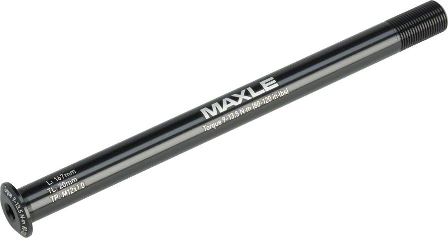 Ax spate Sram Maxle Stealth 12x142 167mm M12x1.0