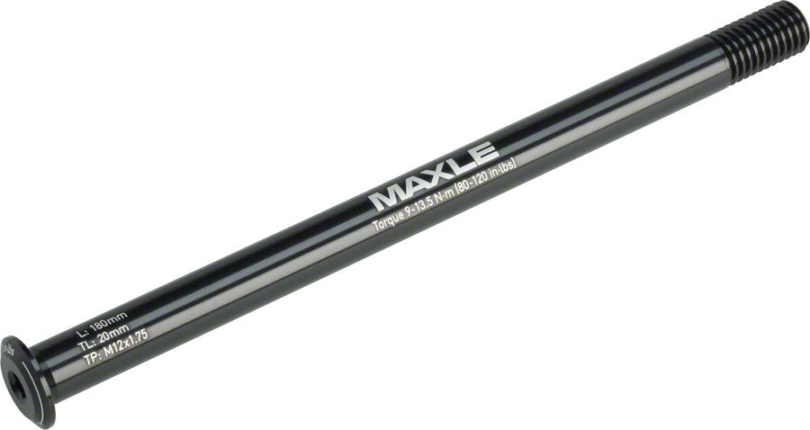 Ax spate Sram Maxle Stealth 12x142 180mm M12x1.0