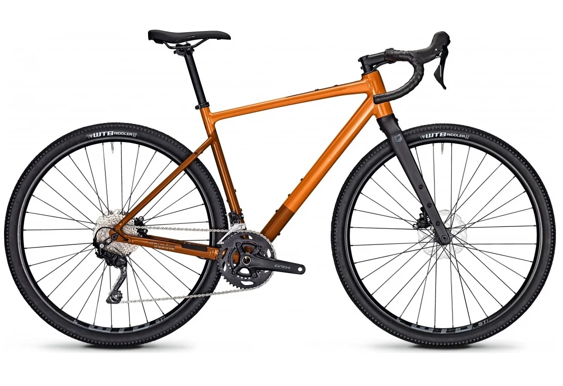 Focus Bicicleta Focus Atlas 6.7 Rustorange