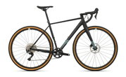Bicicleta Superior X-ROAD Elite GR Matte Black/Trooper Green 54cm - (M)