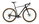 Bicicleta Superior X-ROAD Elite GR Matte Black/Trooper Green 54cm - (M)