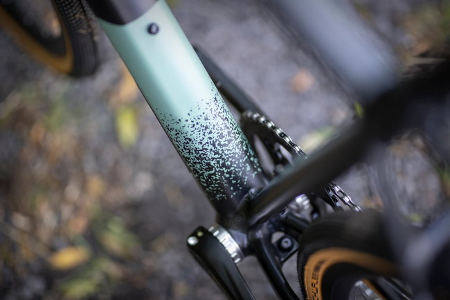 Bicicleta Superior X-ROAD Elite GR Matte Black/Trooper Green 54cm - (M)