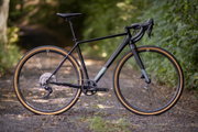 Bicicleta Superior X-ROAD Elite GR Matte Black/Trooper Green 54cm - (M)