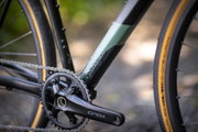 Bicicleta Superior X-ROAD Elite GR Matte Black/Trooper Green 56cm - (L)