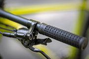 Bicicleta Superior XC 859 29 Matte Lime Metallic/Chrome Silver 18.0 - (M)