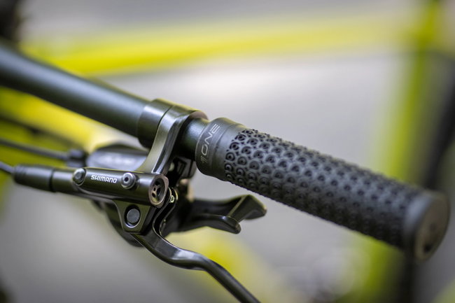 Bicicleta Superior XC 859 29 Matte Lime Metallic/Chrome Silver 18.0 - (M)