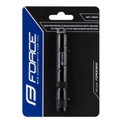 Kit de reparatie tubeless Force Pikado 2.0 + Pompa CO2