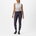 Pantaloni lungi Castelli Velocissima Thermal Dark Night Shade/ Silver Reflex XS