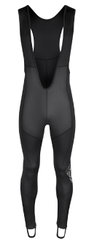 Pantaloni lungi cu bretele fara bazon Force Shard Windster negri