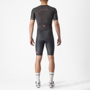 Combinezon cu maneca scurta Castelli Sanremo BTW Speed Negru L