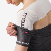 Combinezon cu maneca scurta Castelli Sanremo BTW Speed Negru