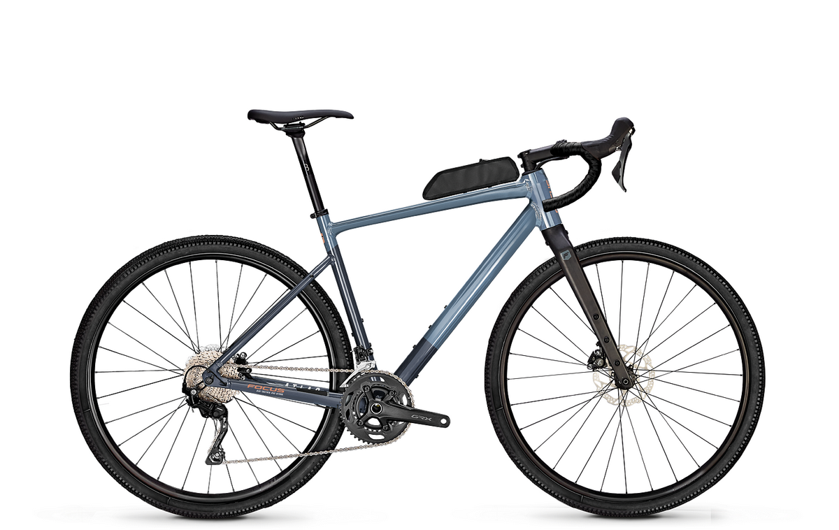 Focus Bicicleta Focus Atlas 6.8 28 Stoneblue