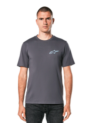 Tricou Alpinestars Horizon CSF Tee Charcoal