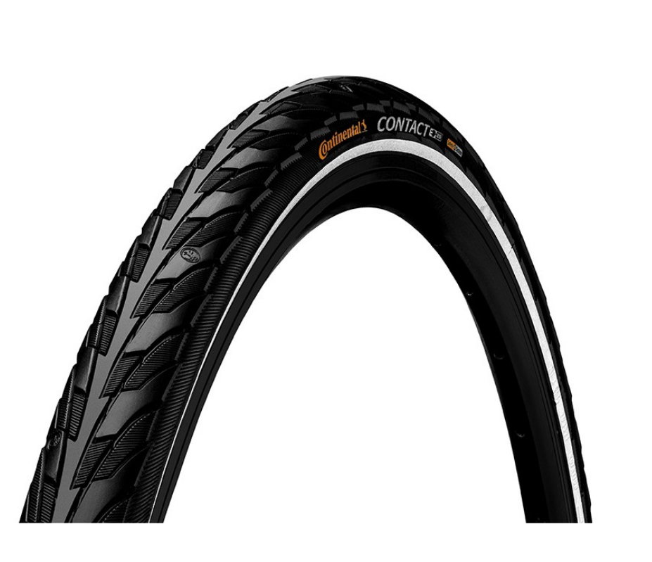 Bicycle Parts Anvelopa Continental Contact 42-622 negru