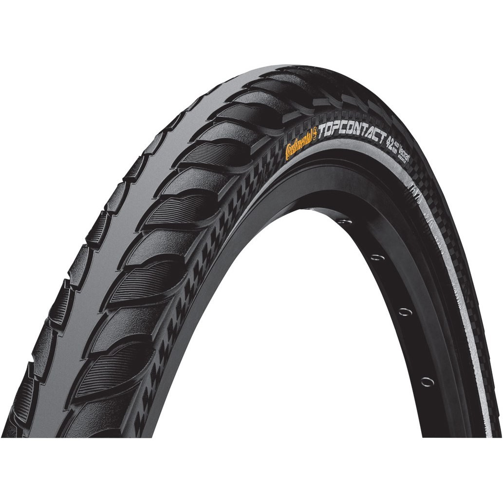 Bicycle Parts Anvelopa Continental Top Contact II reflex 37-622