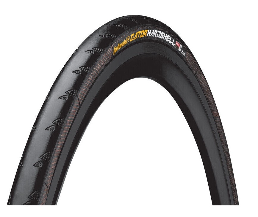 Bicycle Parts Anvelopa pliabila Continental Gator Hardshell 32-622 negru