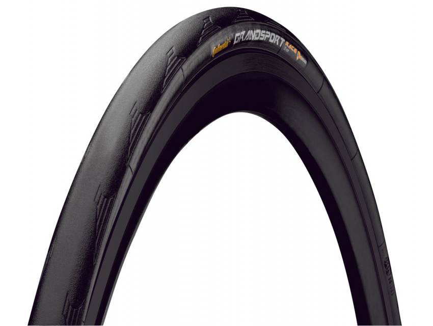 Bicycle Parts Anvelopa pliabila Continental Grand Sport Race 28-622 negru
