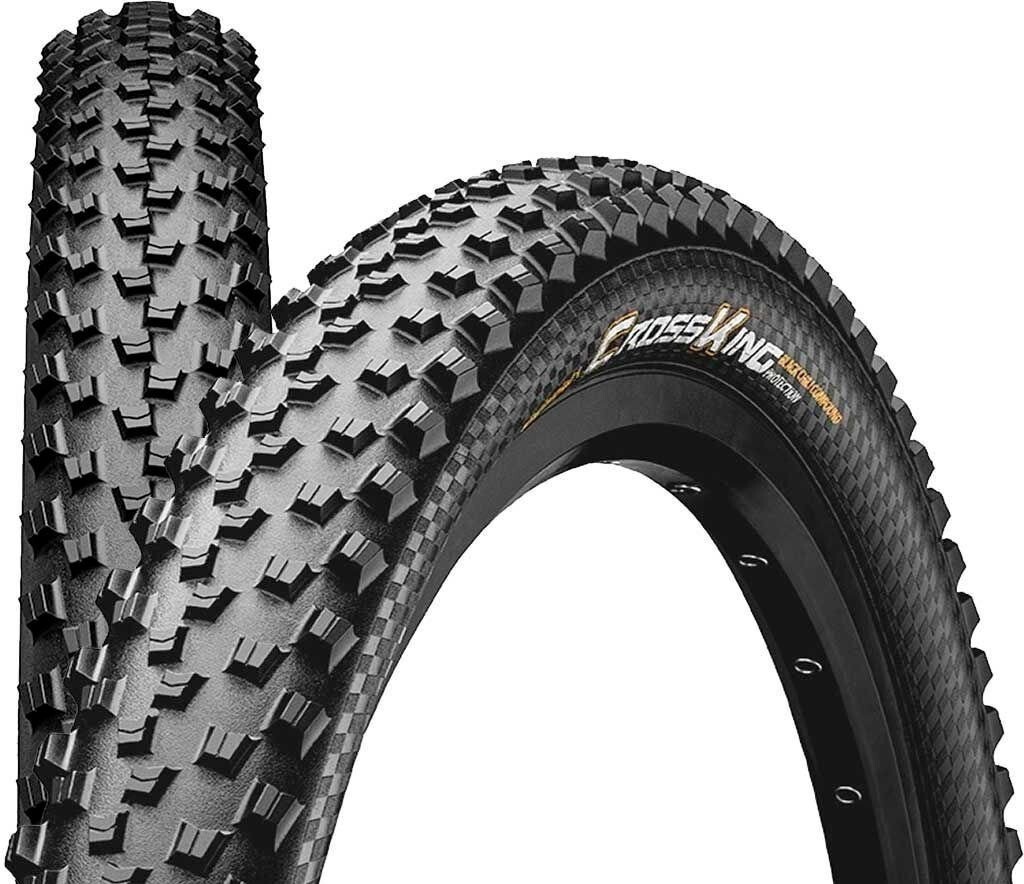 Bicycle Parts Anvelopa pliabila Continental Cross King Protection 55-622 (29x2.2) SL OEM