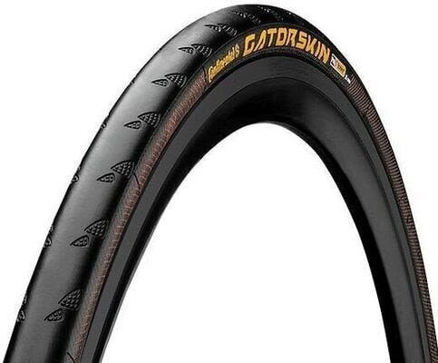 Bicycle Parts Anvelopa pliabila Continental Gatorskin 32-622 (700x32C) negru