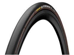 Anvelopa tubulara Continental Sprinter Gatorskin 28x25mm negru