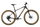 Bicicleta Sprint Apolon 12 29 Negru/Auriu 48cm