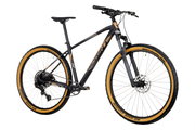 Bicicleta Sprint Apolon 12 29 Negru/Auriu 48cm