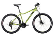 Bicicleta Sprint Hunter 27.5 Verde/Negru 45cm