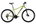 Bicicleta Sprint Hunter 27.5 Verde/Negru 45cm