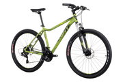 Bicicleta Sprint Hunter 27.5 Verde/Negru 45cm