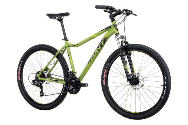 Bicicleta Sprint Hunter 27.5 Verde/Negru 45cm
