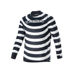 Bluza Alpinestars A-Aria Oscar LS Jersey Black