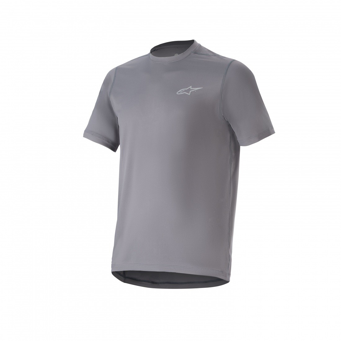 Bicycle Jerseys Bluza Alpinestars A-Dura Astar SS Jersey Dark Gray