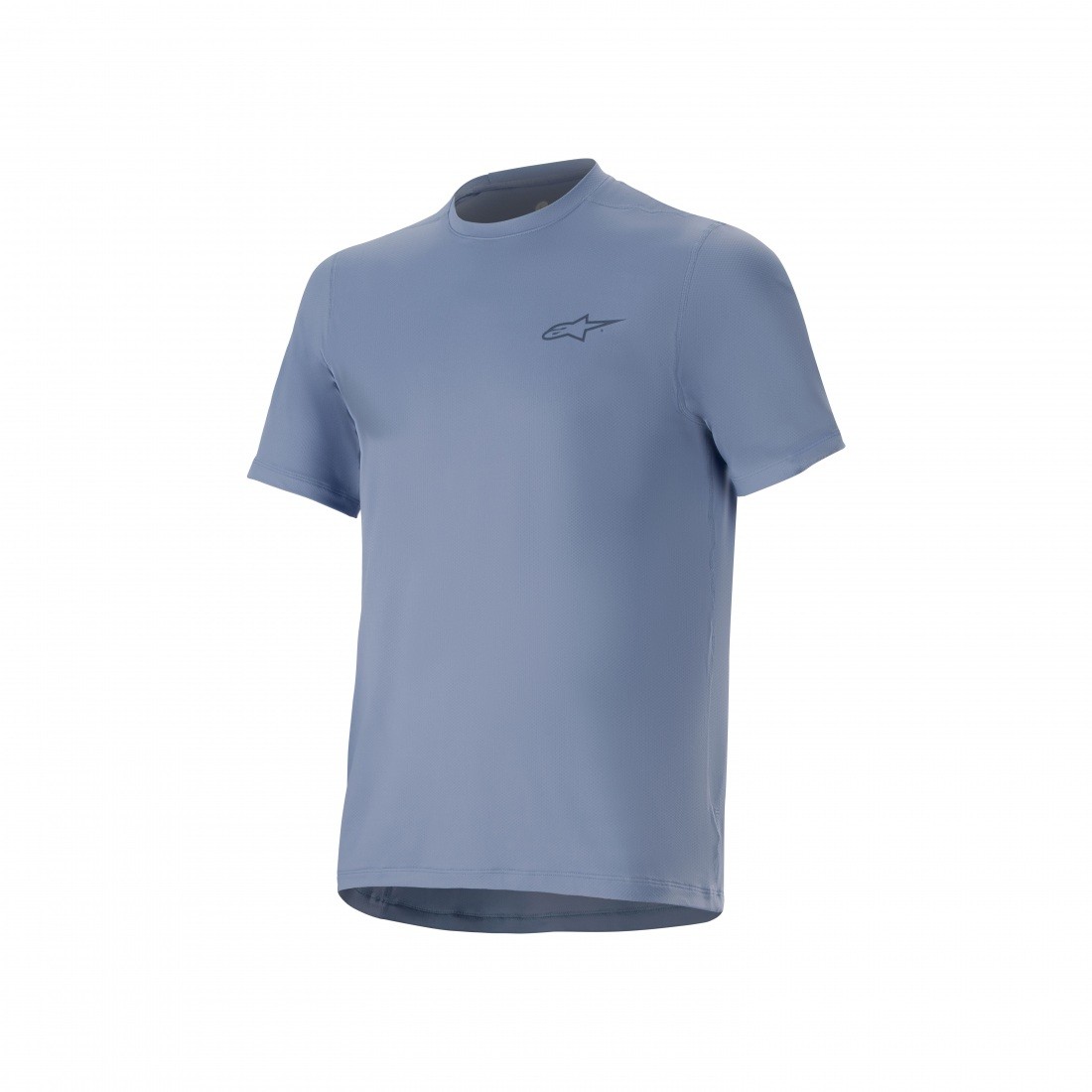 Bicycle Jerseys Bluza Alpinestars A-Dura Astar SS Jersey Infinity Blue