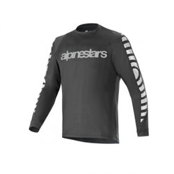 Bluza Alpinestars A-Dura Dri Oscar LS Jersey Black Reflective