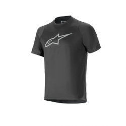 Bluza Alpinestars A-Dura Dri Oscar SS Jersey Black Reflective