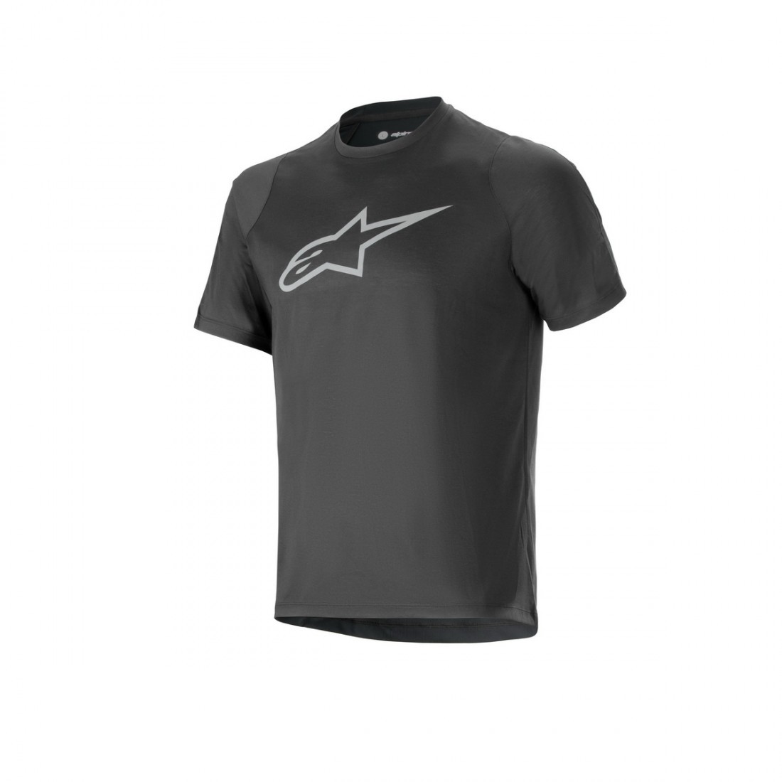 Bluza Alpinestars A-Dura Dri Oscar SS Jersey Black Reflective