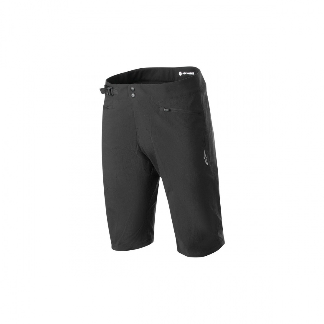 Bicycle Bibs Pantaloni Scurti Alpinestars A-Dura Shorts Black 36