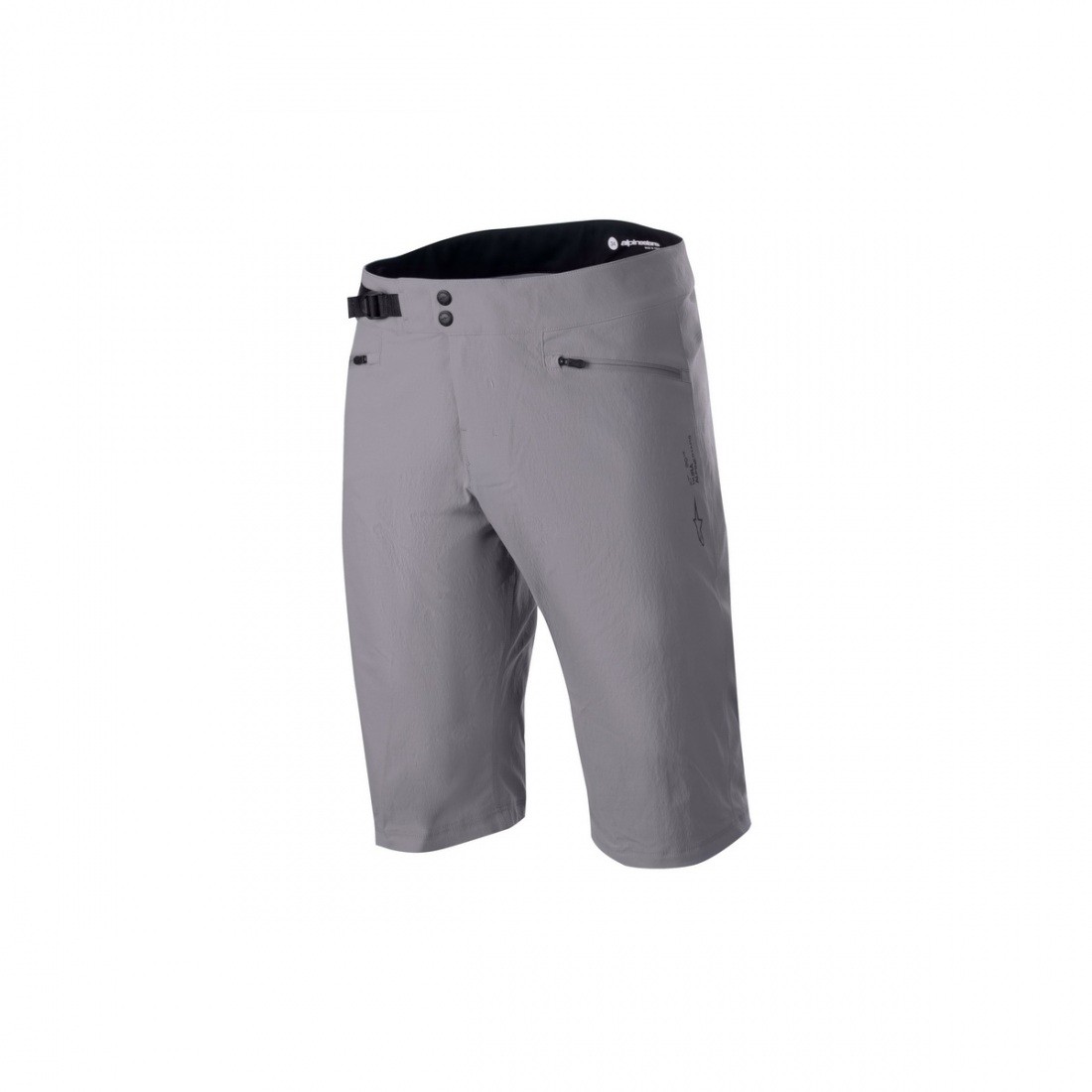 Bicycle Bibs Pantaloni Scurti Alpinestars A-Dura Shorts Dark Gray 30