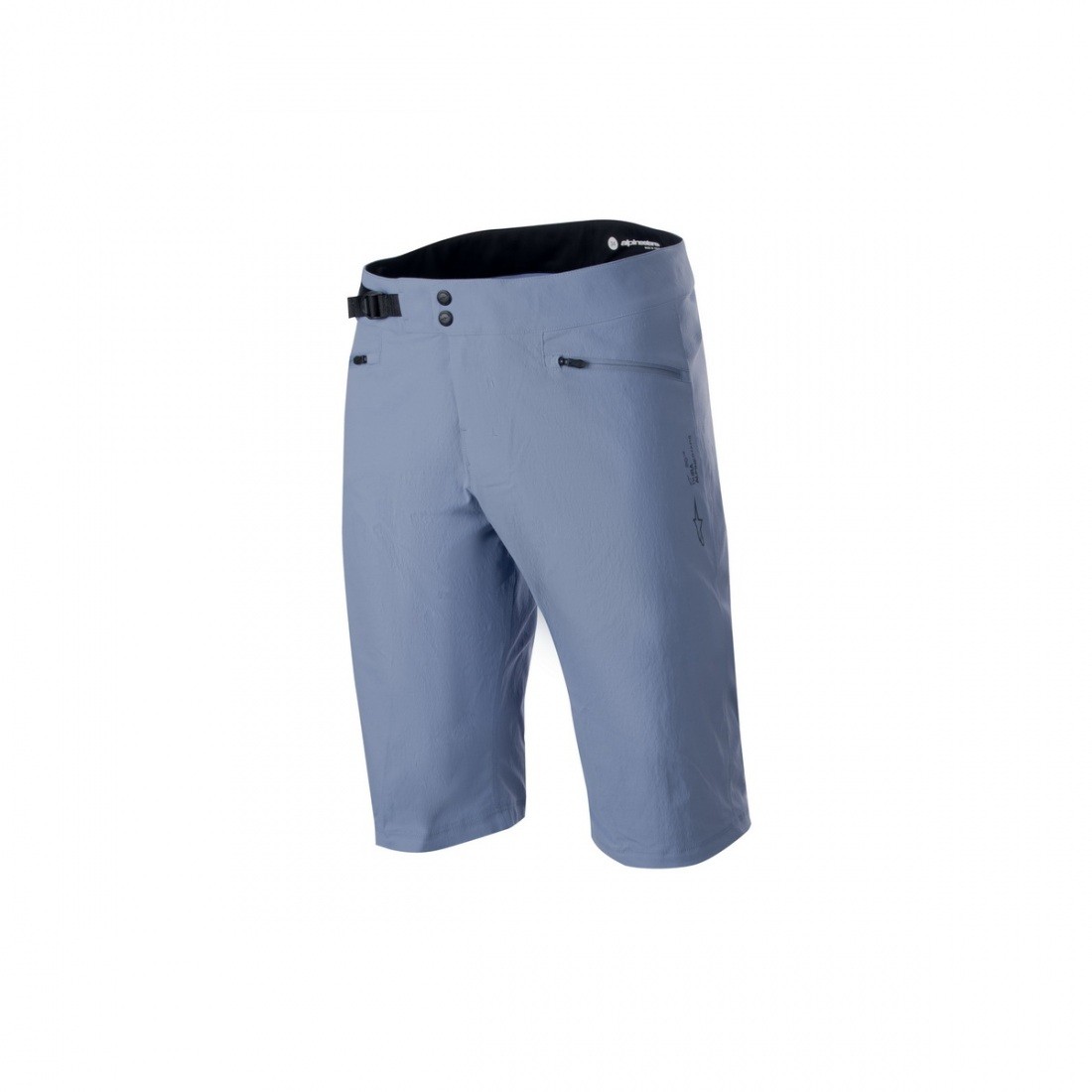 Bicycle Bibs Pantaloni Scurti Alpinestars A-Dura Shorts Infinity Blue 30