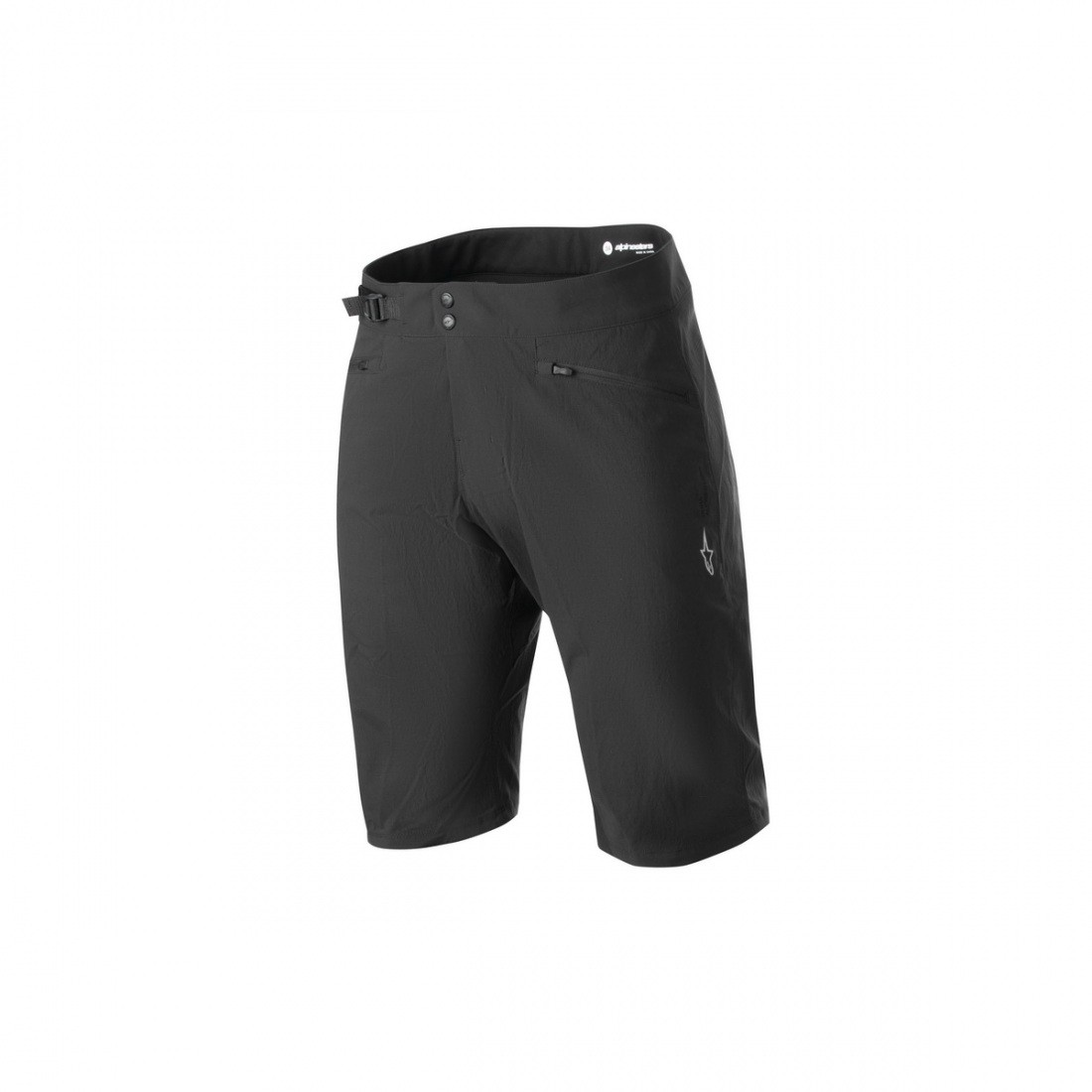 Bicycle Bibs Pantaloni Scurti Alpinestars Stella A-Dura Shorts Black 28