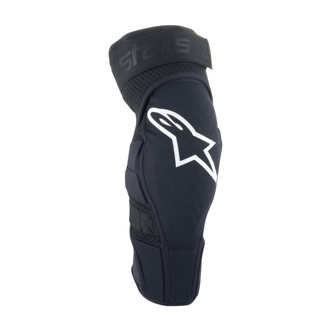 Bicycle Accessories Protectii Genunchi Alpinestars A-Impact Plasma Elite Knee Protector Black White L
