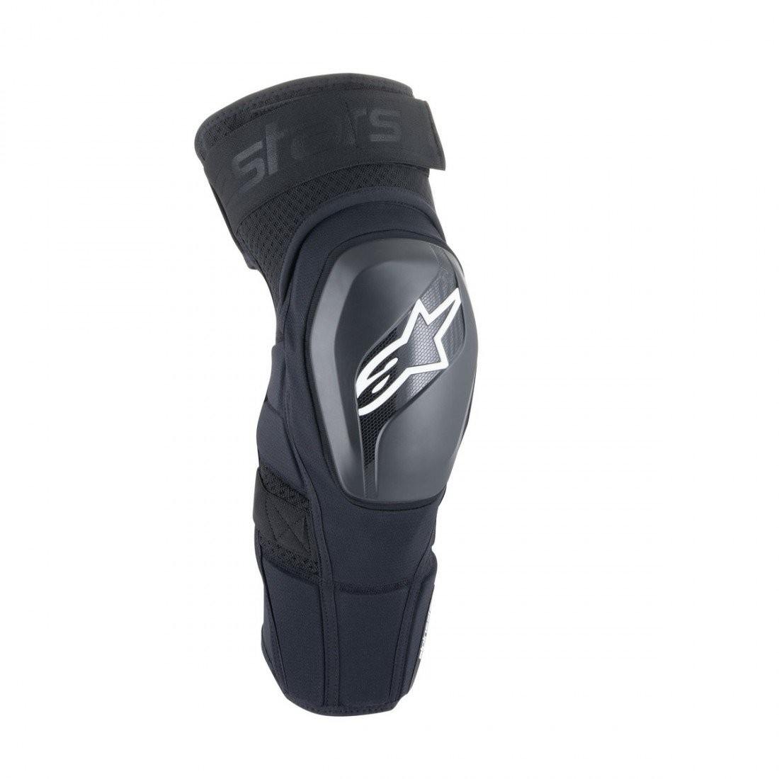 Bicycle Accessories Protectii Genunchi Alpinestars A-Impact Plasma Elite Shield Knee Protector Black White S