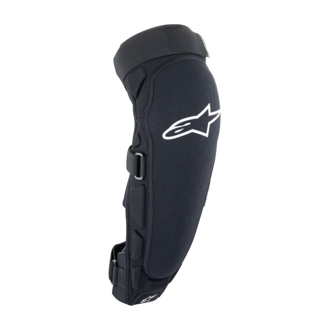 Bicycle Accessories Protectii Genunchi Alpinestars A-Impact Plasma Pro Knee Shin Protector Black White S