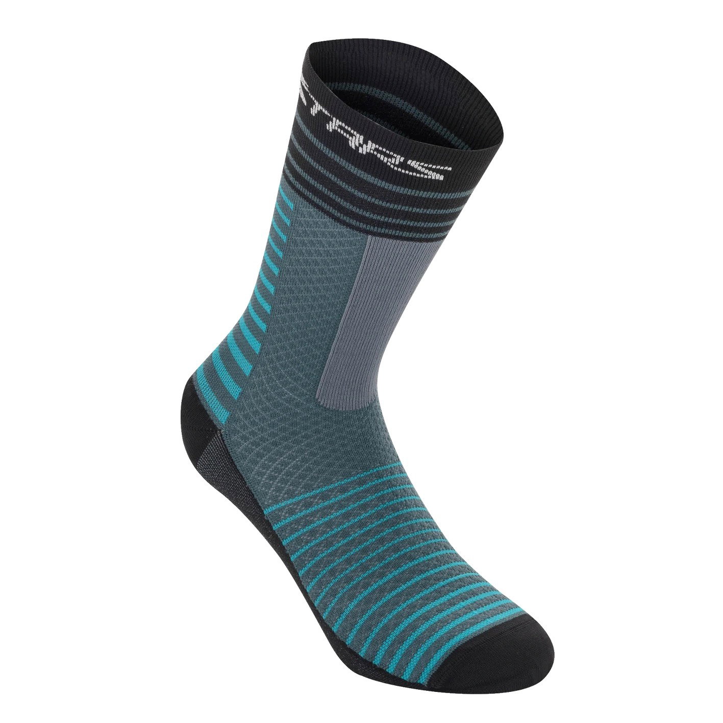 sosete vanatoare Sosete Alpinestars Drop Socks 19 Atlantic Ceramic S